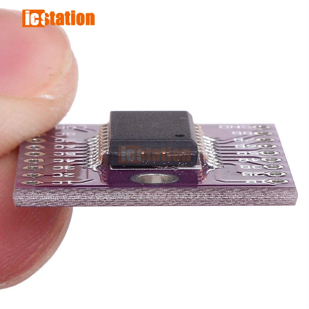 ULN2803A modul hohe-spannung ausgänge high-current Darlington Transistor Array modul bord