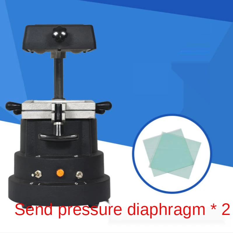 220V/110V Dental Vacuum Forming Machine 1200W Oral Laminating Machine Dental Laminating Machine Making Orthodontic Holder