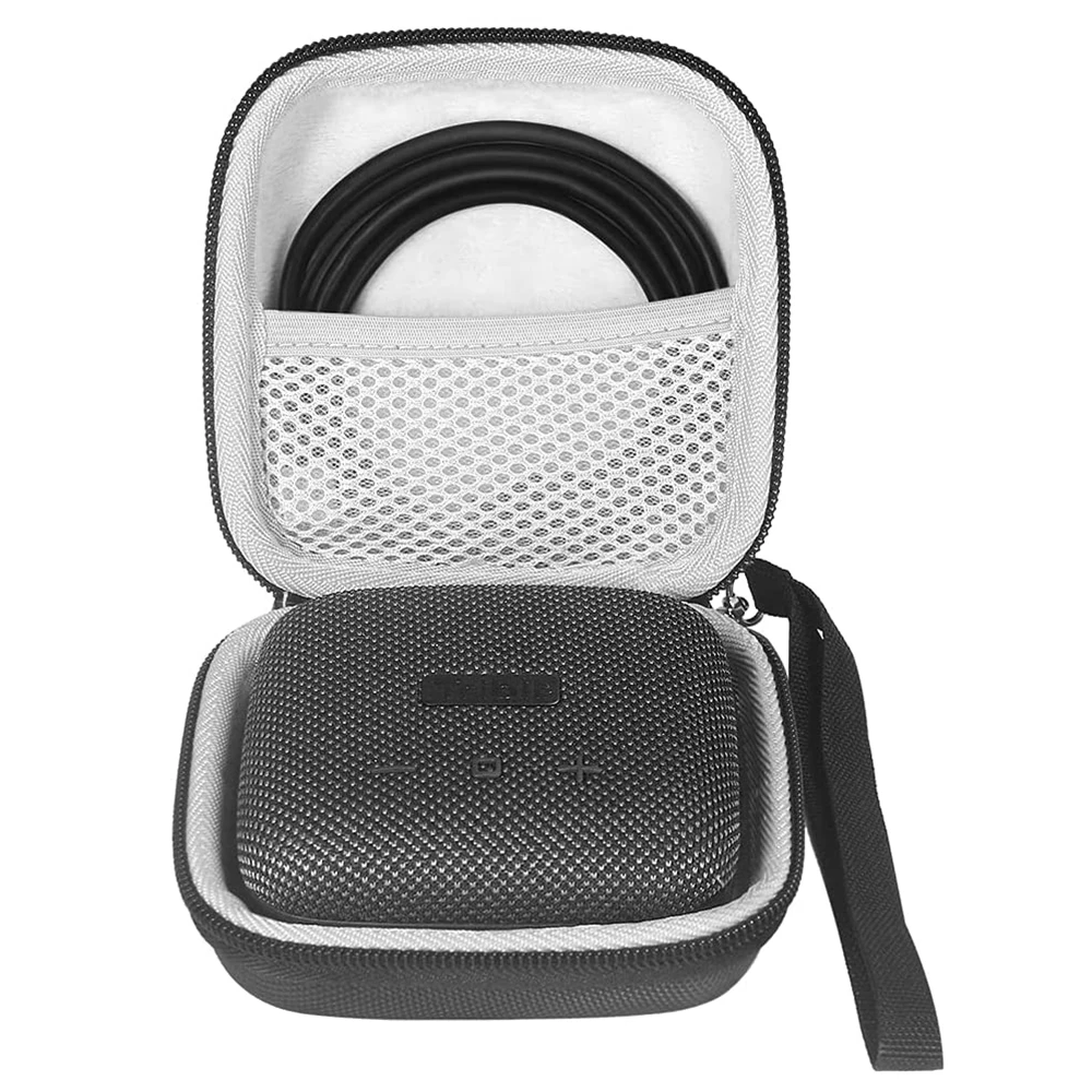 ZOPRORE Hard EVA Travel Case for Tribit StormBox Micro 2 Bluetooth Speaker - Protective Carrying Storage Bag