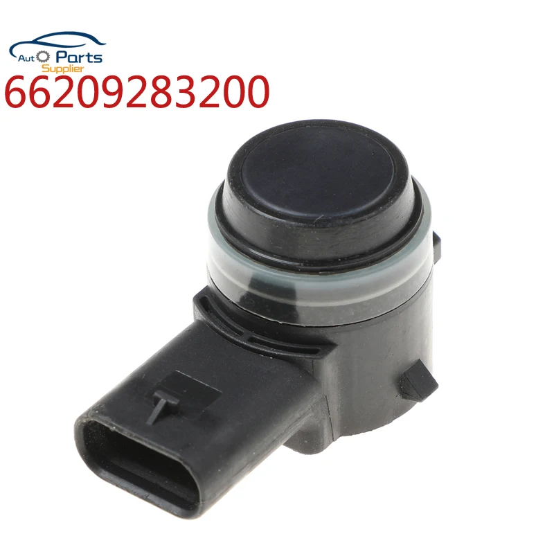 

66209283200 PDC Parking Sensor For BMW X3 X4 X5 X6 F15 F16 2014-2018 Car 6620-9283-200 White Silver Black Color