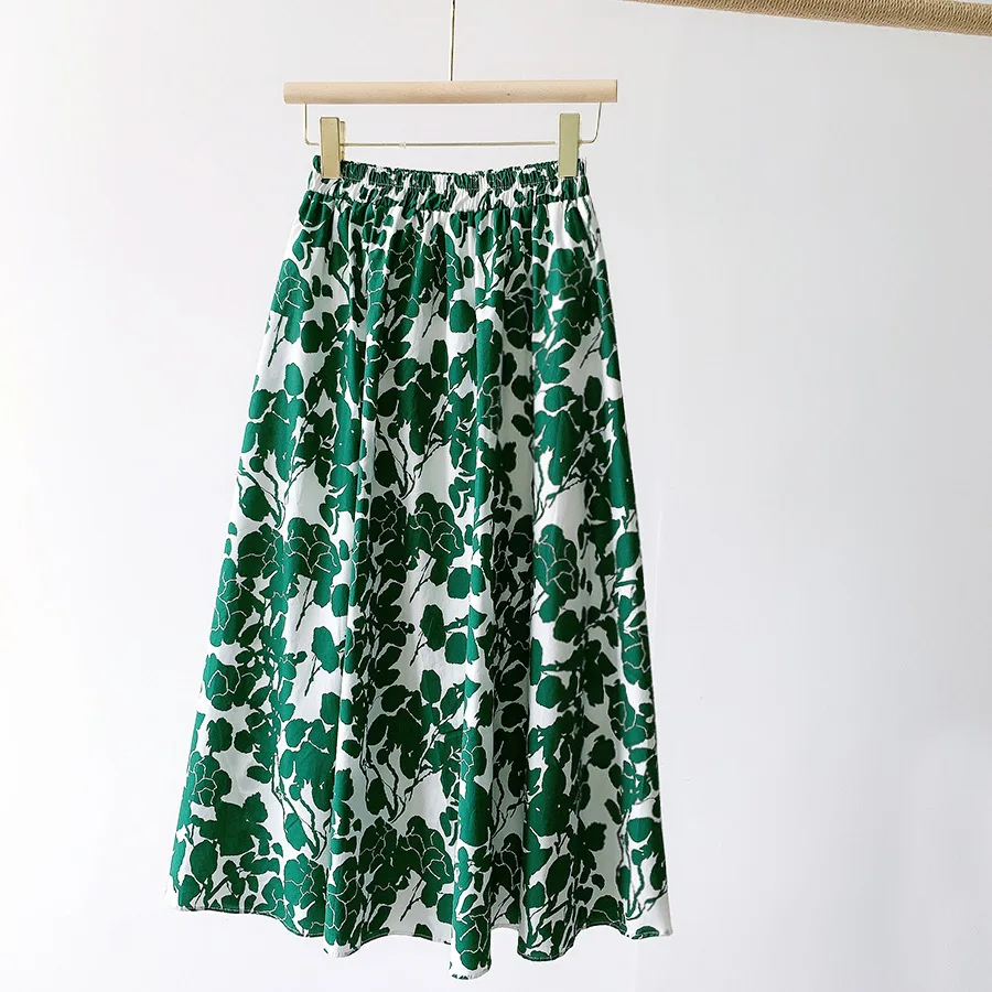 Рисунок 4 - В винтажном стиле с цветочным принтом