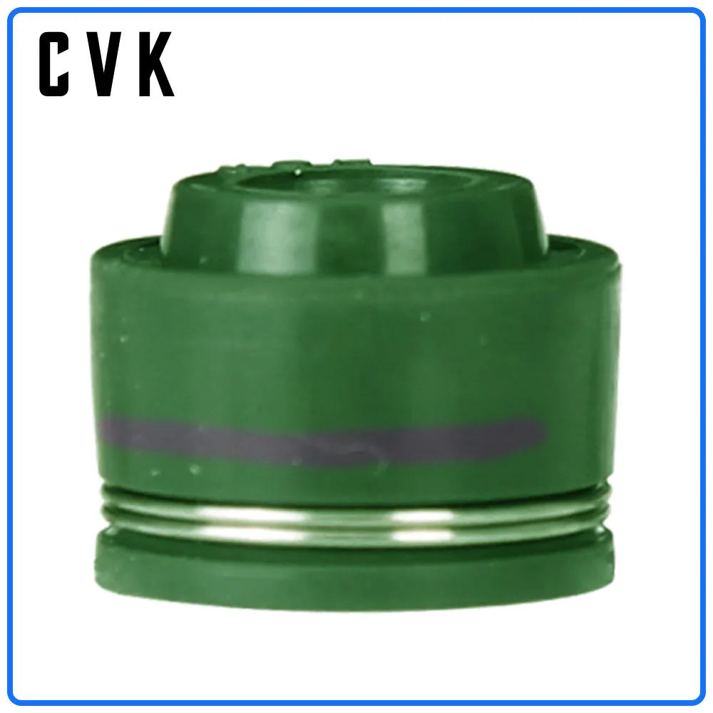 CVK 16PCS/set Hight Quality Valve Oil Seal Intake & Exhaust For Yamaha XV250 XV400 XV Motorcycle Accessories