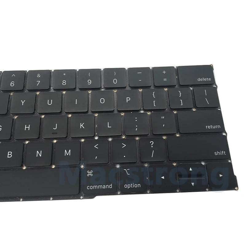 Imagem -04 - Teclado Original A2159 para Macbook Pro 13 A2159 Teclado Americano com Capa de Folha de Luz de Fundo2023