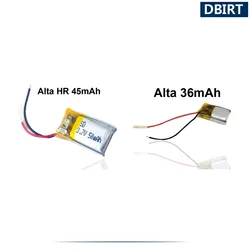 Original Replacement Battery For FITBIT 36mAh Alta / 45mAh Alta HR Sport Watch Accumulator AKKU