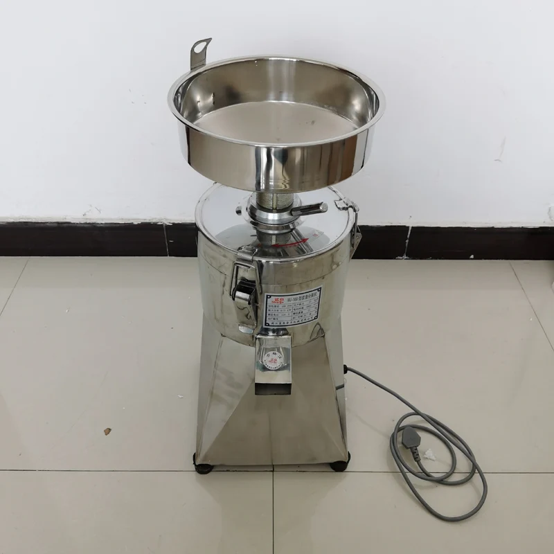 

220V CE Household Industrial Tofu And Almond Soy Milk Machine Making Machine