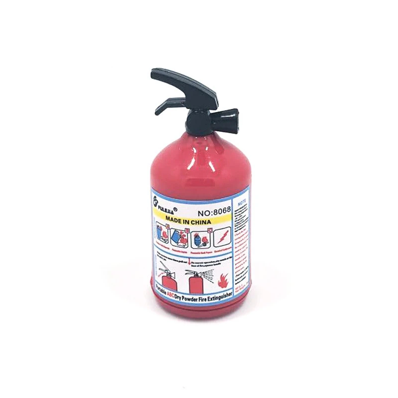 Stationery Creative Fire Extinguisher Pencil Sharpener Kawaii School Supplies Stationery Items Student Prize For Kids Gift