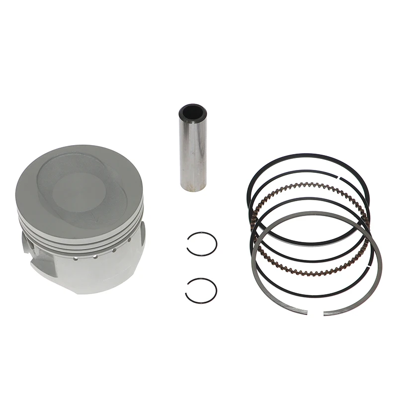 

Motorcycle 70mm Piston 16mm Pin Ring 1.2*1.2*2.5mm Set For LONGXIN250 Loncin 250 TG260 Off-road Dirt Bike Engine Spare Parts