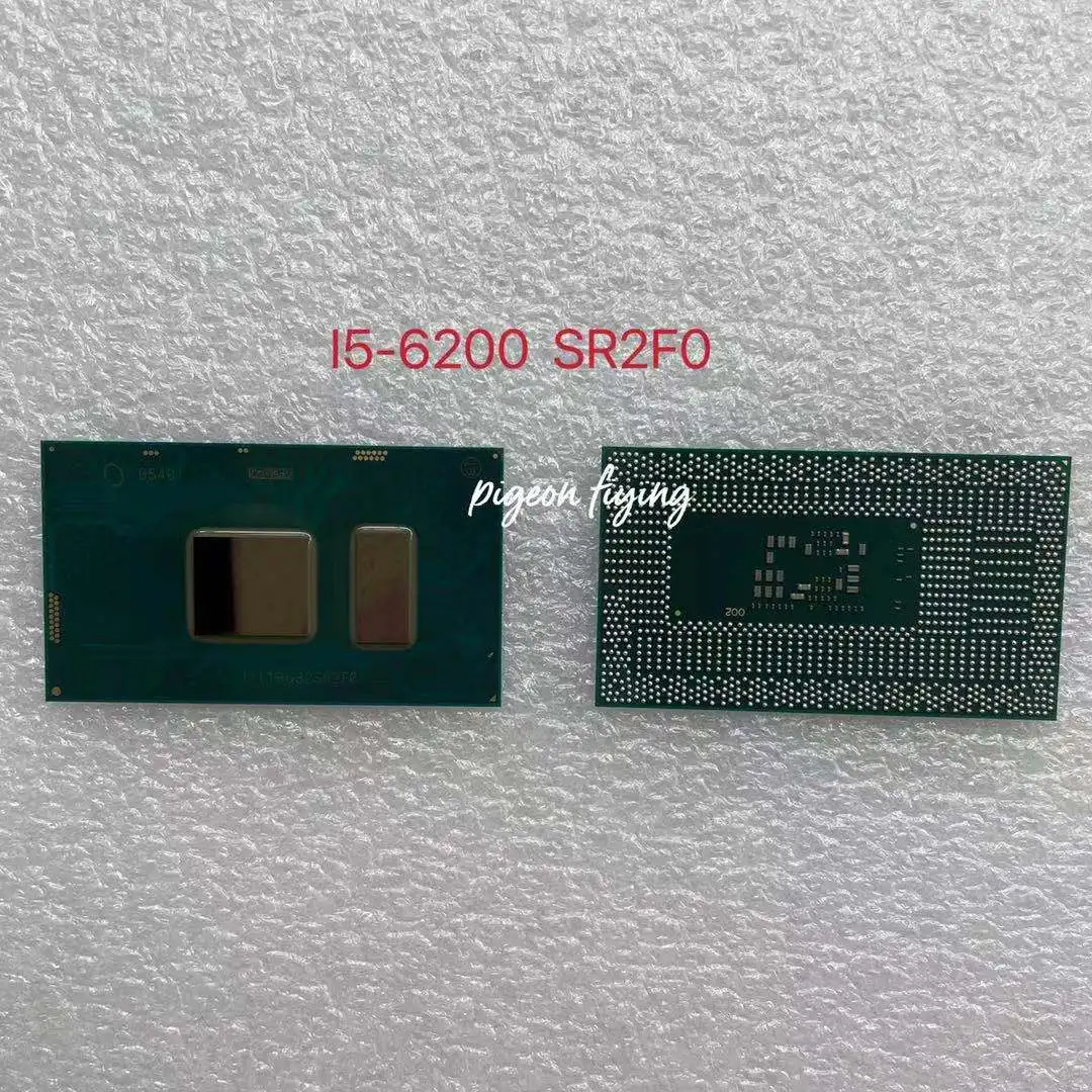 

SR2F0 I5-6300U BGA Chipset 100% Nuevo Conjunto De Chips En Stock