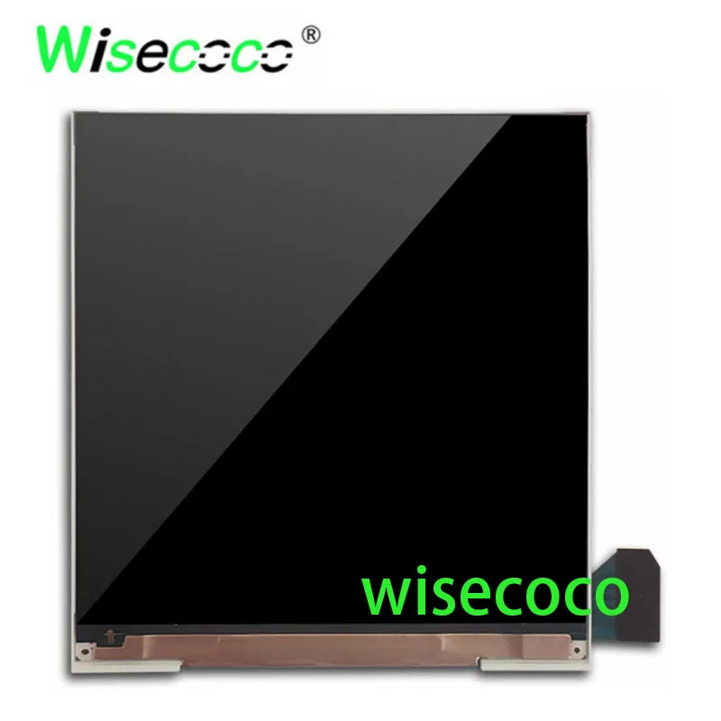 Imagem -02 - Wisecoco 3.1 Polegada 720x720 Tela do Painel de Exibição Lcd com Placa de Controle Mipi