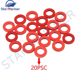332-60006-0 Red Seal Gasket Lower Casing For Yamaha Outboard Motor YMH 332-60006 332-60006-00 Boat Engine Parts