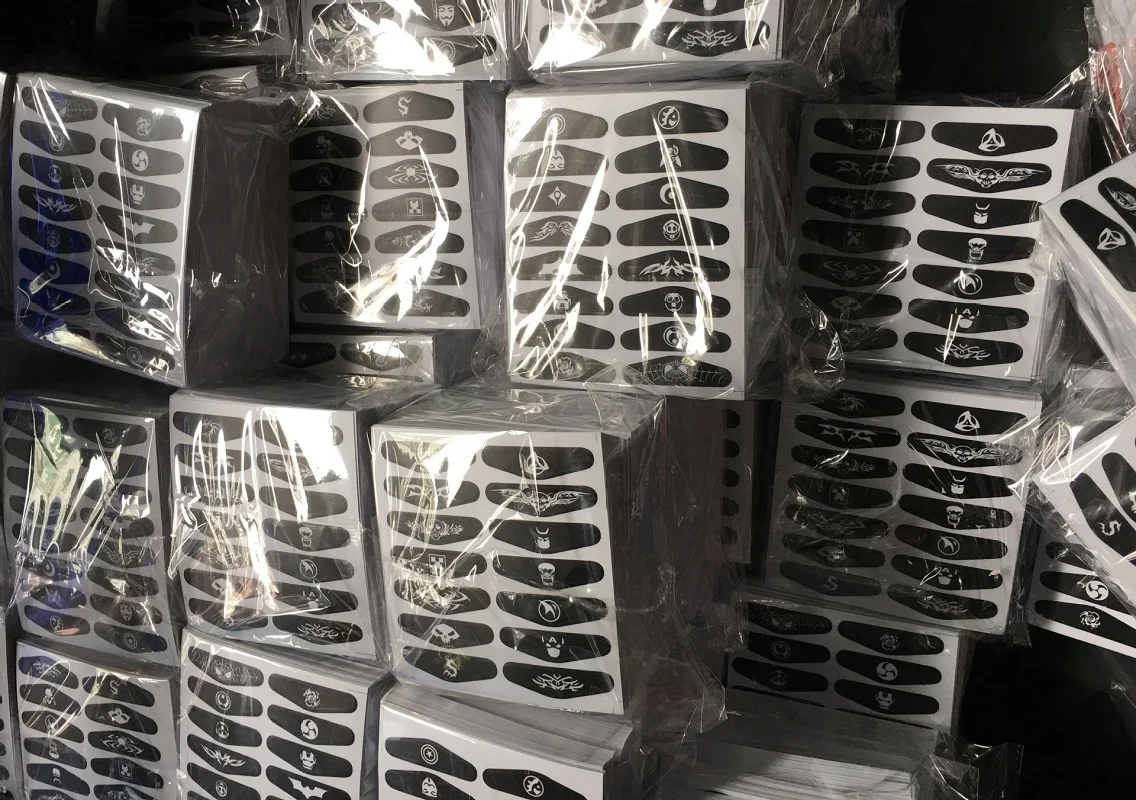 30 шт. в одном наборе, игровая светодиодная подсветильник ка, Обложка, наклейка, наклейка s для PS4 SLIM PRO, контроллер, наклейка для PlayStation 4