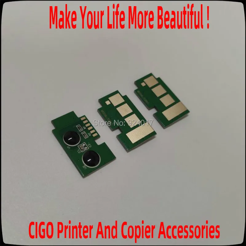 

For Samsung CLP-680 CLX-6260 Color Printer Toner Chip,For Samsung CLT-K506L CLT-C506L CLT-M506L CLT-Y506L Toner Cartridge Chip