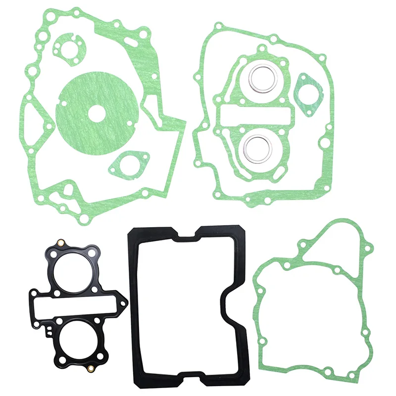 Road Passion Motorcycle Accessories Cylinder Head Side Cover Gasket Kits Set For HONDA 250 Rebel CA250 CMX250 CMX250C