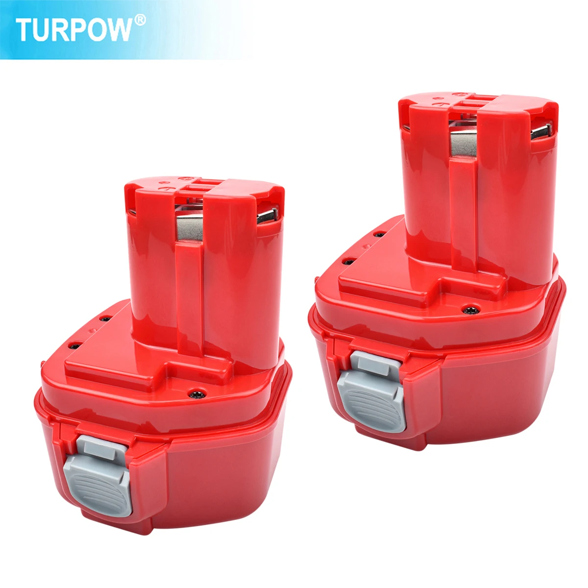 Turpow 3000mAh 12V Rechargeable Battery for Makita 12 V PA12 6270D 6271D 6227D Power Tool 6317D 8270D batteries 4331D L50