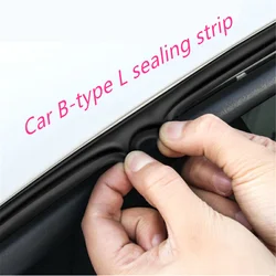 5m car interior parts door seal for Hyundai Verna Santa Fe IX45 Sonata Tucson Accent Azera Elantra Solaris IX35