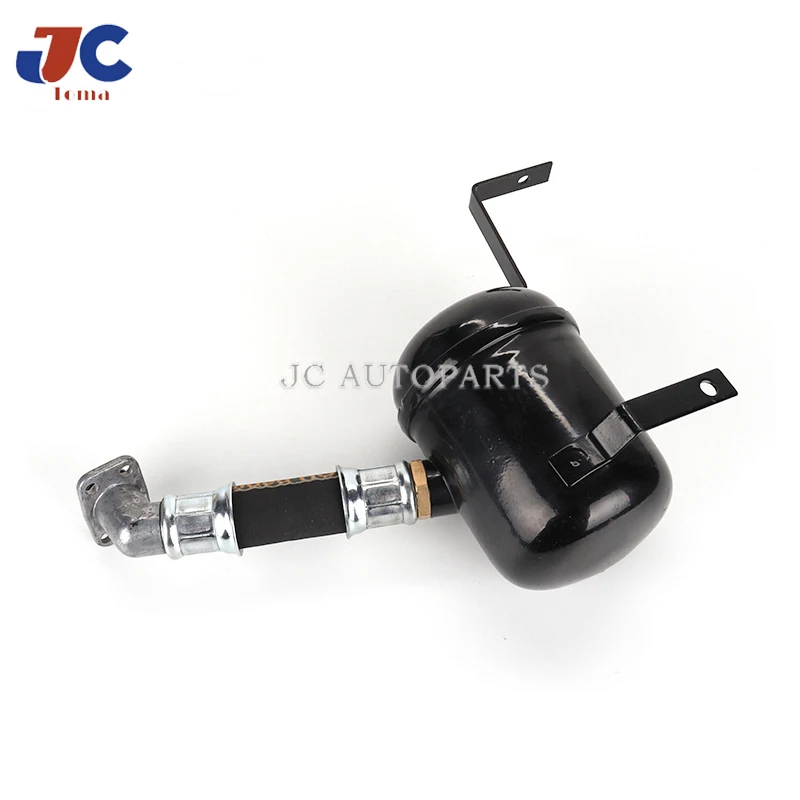 Rear Air tank air suspension shock absorber parts For A8 D3 4E Auto parts 4E0616001 4E0616002