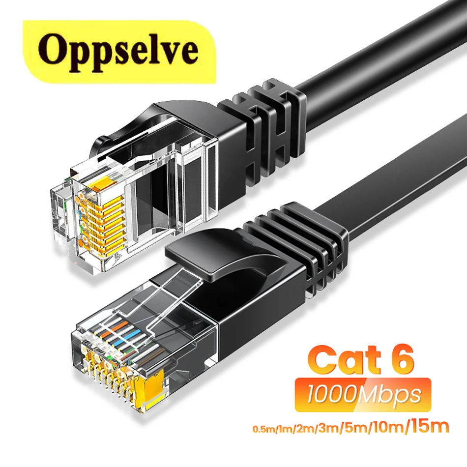 Kabel Ethernet kabel internetowy przewód Lan RJ45 Cat7 dla kompatybilnego z Cat6 kabla sieciowego 250Hz do komputera Router Laptop