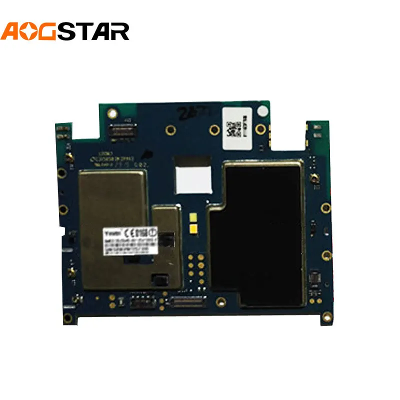 

Aogstar Mobile Electronic Panel Mainboard Motherboard Unlocked With Chips Circuits Flex Cable For Meizu Meilan M2 Note 2