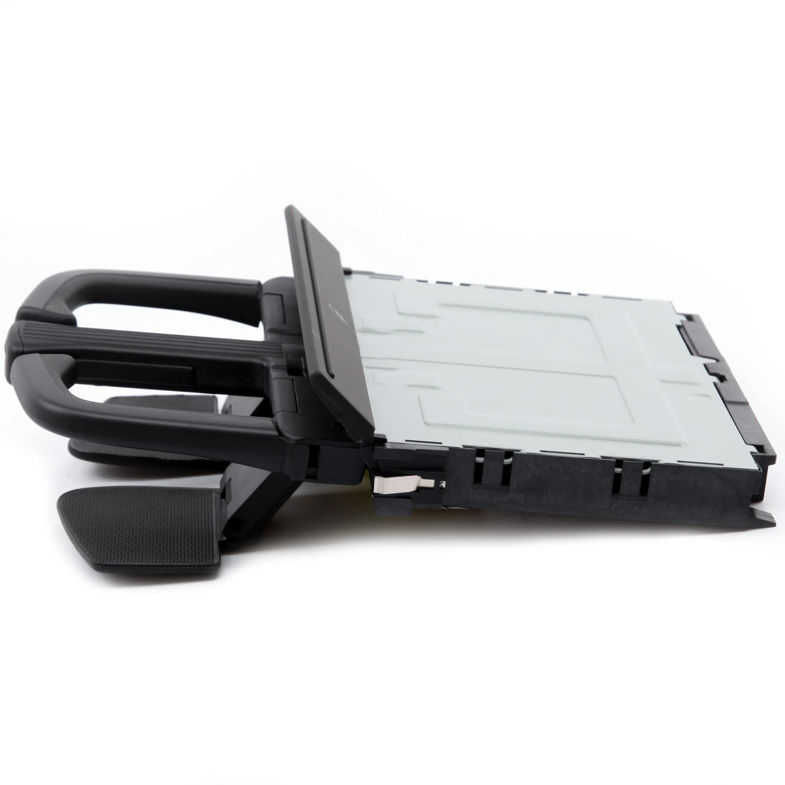 뒷좌석 팔걸이 컵 홀더, 폭스바겐 제타 골프 MK5 파사트 B6 CC 아우디 A3 S3 A4 S4 A6 S6 Q5 Q7 1J0858601D, 8P0885995B, 1 개