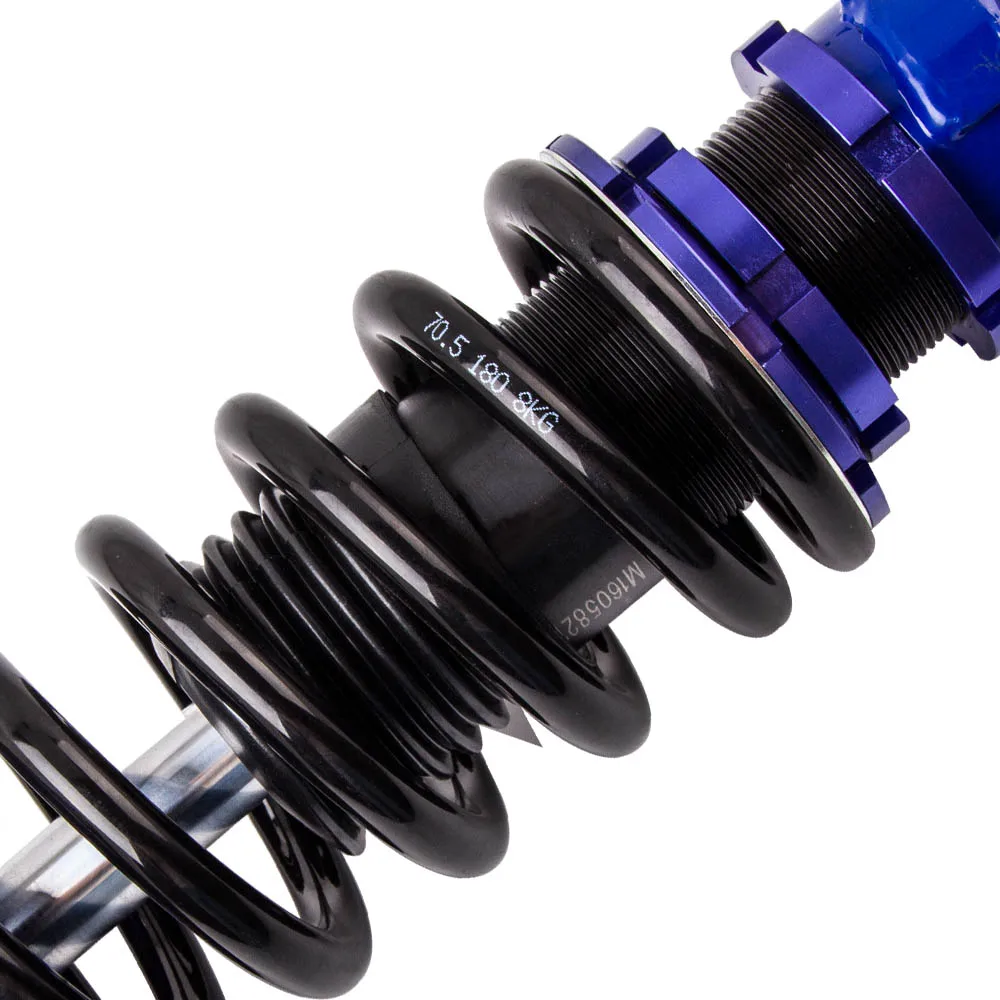 maxpeedingrods Coilover Shock Suspension for Toyota Corolla Levin AE100 AE111 87-00 AE90 AE92 AE101 AE111 88-99 Strut