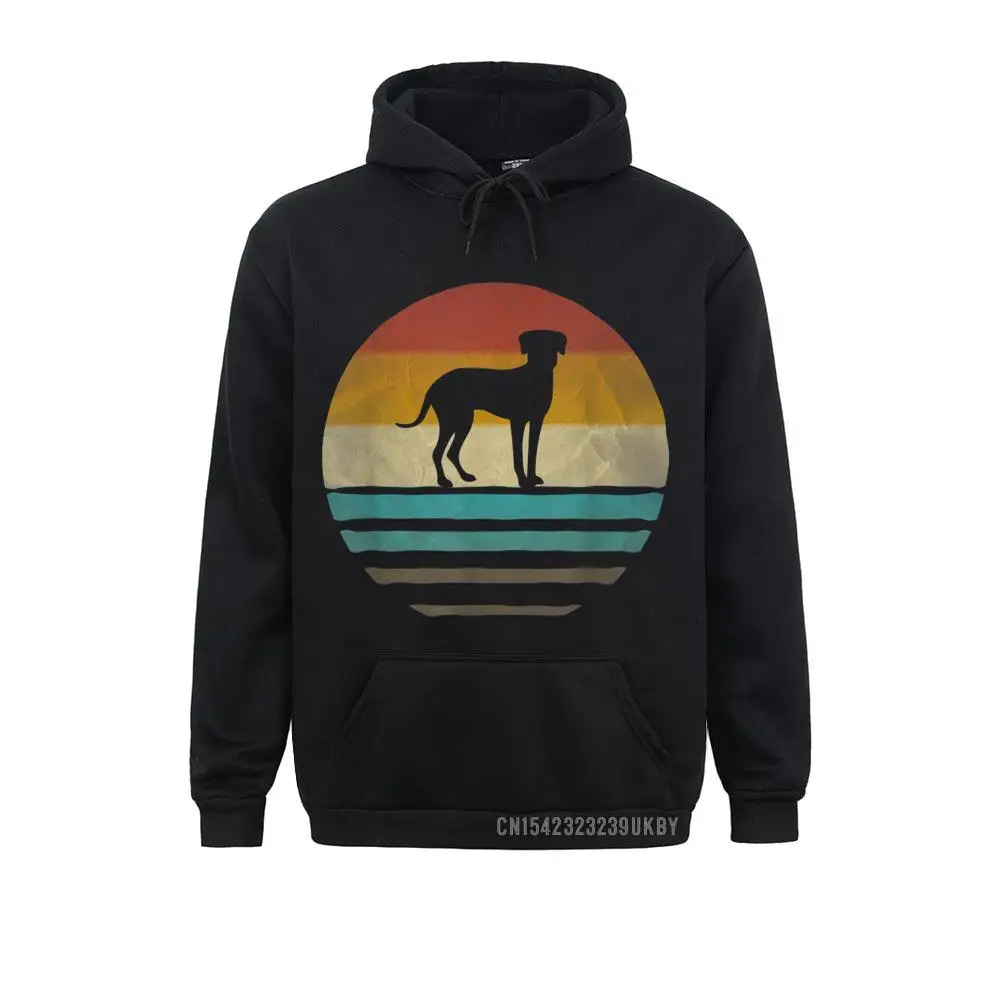 

Retro Vintage Sunset Catahoula Leopard Dog Silhouette Hoody Sweatshirts For Women Hoodies Fitted Winter Sportswears Cosie