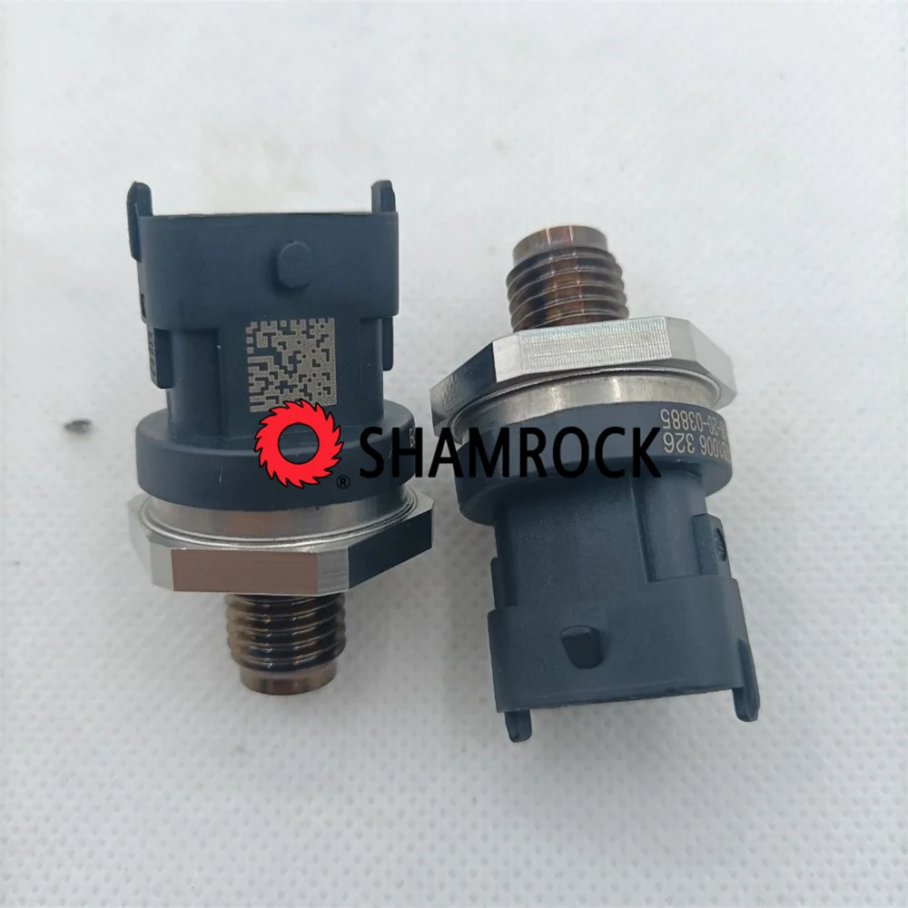 Fuel Rail Pressure sensors Relief Limiter Valve OEM 0281006326 / 0281006176 For CCUMMINS DDEUTZ GGAZ GAZELLE SOBOL free shipping