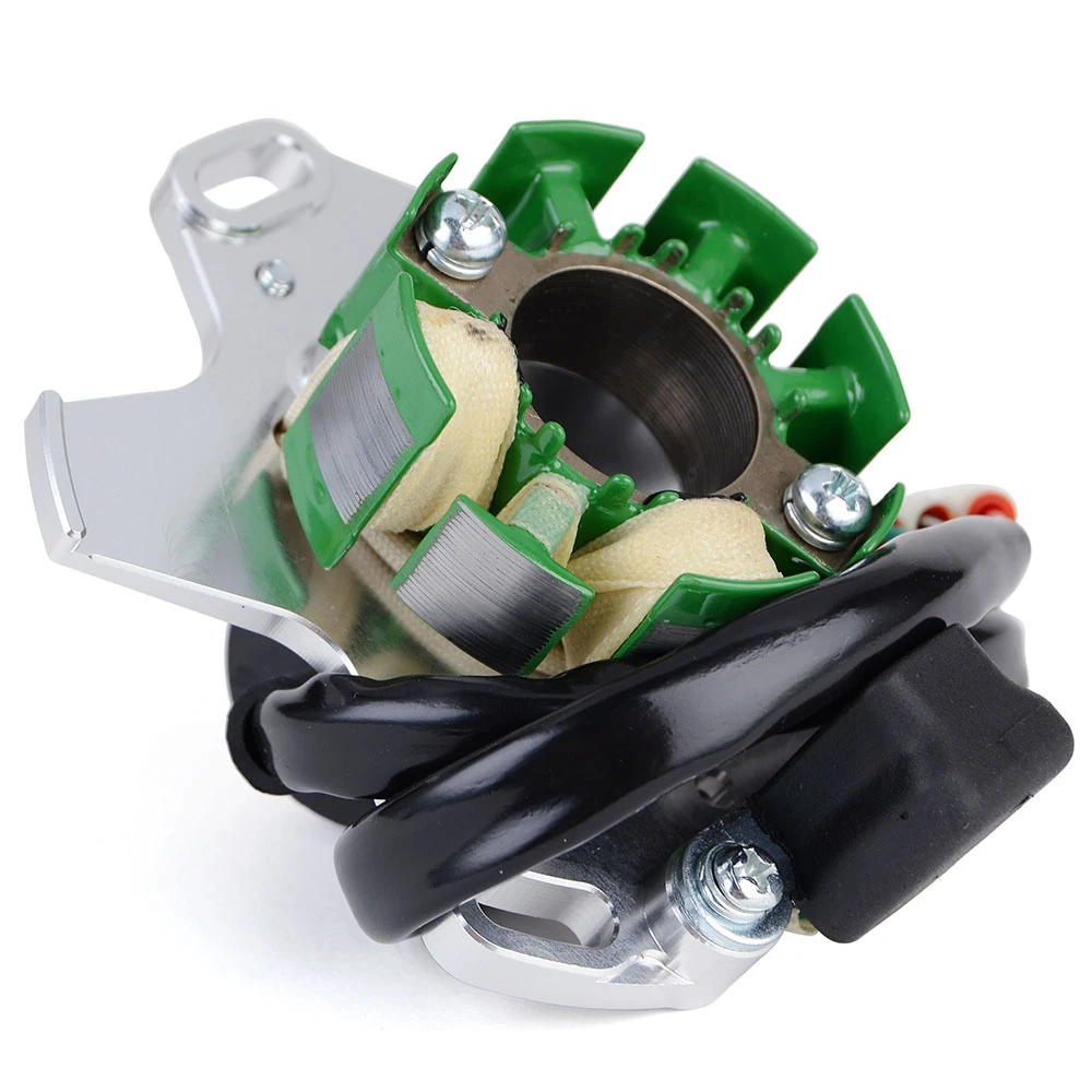 For Suzuki RM125 RM 125 2002 2003 2004 OEM Repl. 32101-36F10 RM125 Generator Stator Coil
