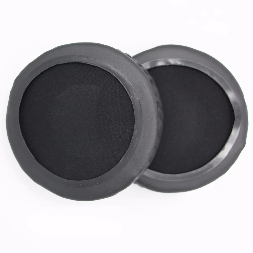 New Black Portein Leather Replacement Ear Pads Earpads Pillow for Sony MDR-RF865R MDR-RF865RK MDR RF865R RF865RK Headphones