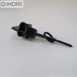 Oil Dipstick with O-ring for Scooter Moped GY6 50 80 125 150 139QMB 147QMD 152QMI 157QMJ