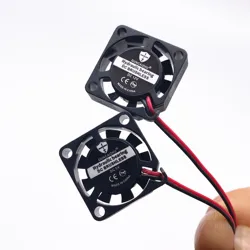 NEW 2006 5v 12v 2CM 20MM fan 20*20*6MM Cooling fan 10000RPM Ultrathin Fan Mini Laptop Fan 2wire