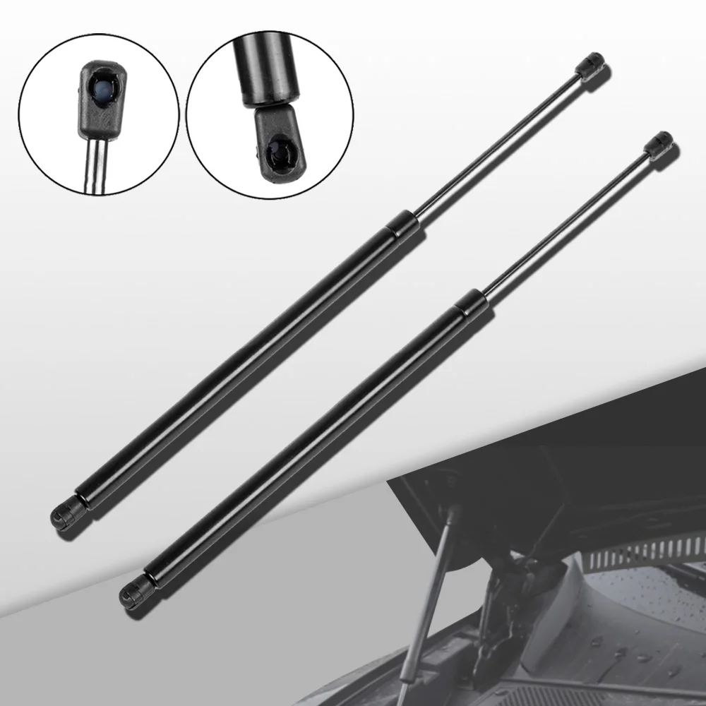 

2 PCS Rear Tailgate Lift Support Spring Shocks Struts For Ford Freestar Mercury 2004-2007