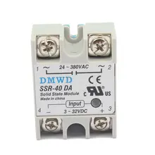 Solid State Relay SSR 10A 25A 40A #5
