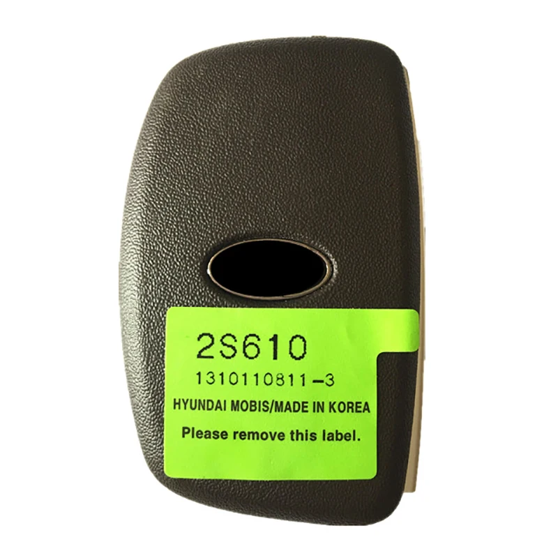 CN020063 Aftermarket 3 Button Smart Key For 2013-2016 Hyundai Tucson IX35 With 433Mhz 46 Chip FCCID 95440-2S610