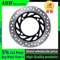 AHH Rear Brake Disc Plate Brake Disks For Honda CB400 CB 400 CB-1 CB750 VTEC VTEC400 Motorcycle Accessories 0.55MM