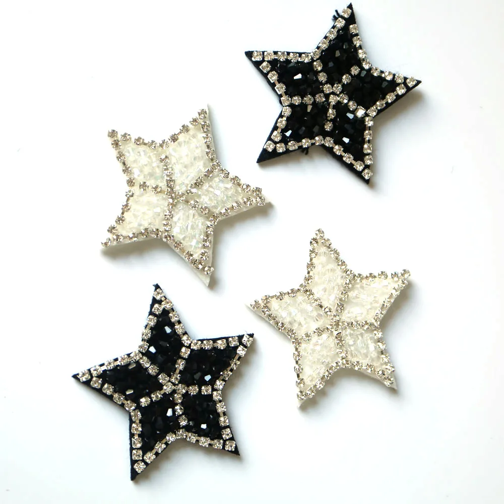 4Pc/Lot Star Patche…
