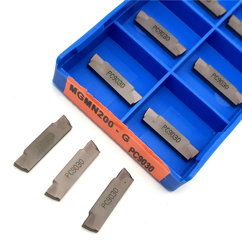 MGMN200-G NC3030 Carbide Inserts Slotting tool CNC high-quality lathe tool Cutting Insert