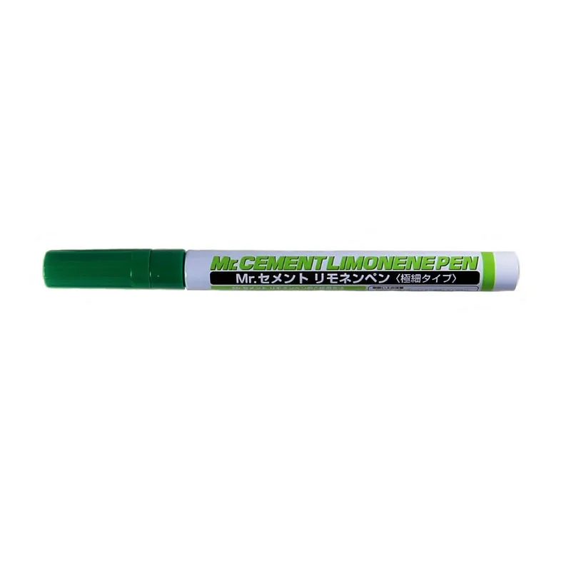 1pc x GSI Gunze Sangyo PL02 Mr.Cement Limonene Pen - Extra Thin Tip