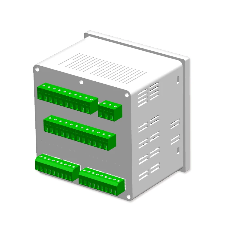 Multi-channel Temperature Controller Industrial Intelligent Paperless Recorder Temperature and Humidity Computer Monitoring