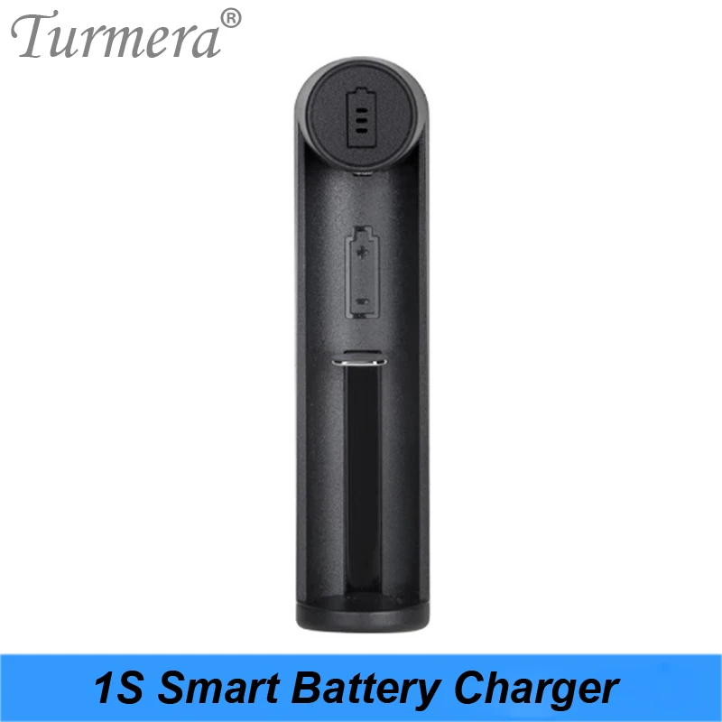 3.7v 4.2v 18650充電器リチウムイオン電池usb 3.7v 18650スマート充電器21700 26650 18350 14500バッテリー充電器 + usbケーブル新