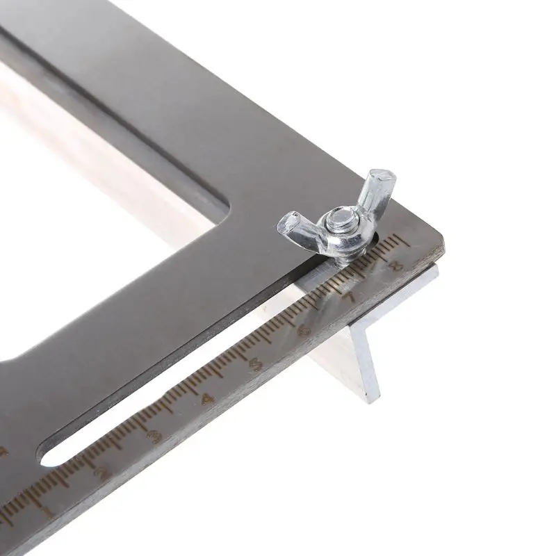 Drawer Door Knob Handle Hole Locator Installation Jig And Shelf Pin Jig Boring Hole Drill Guide Positioner Cabinet Hardware Jig