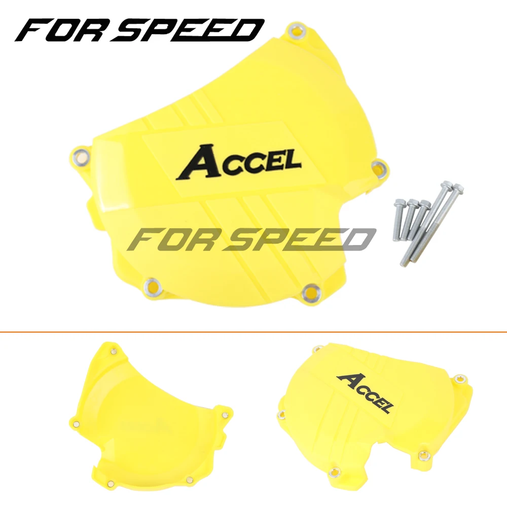 Motorcycle Motocross MX nylon Clutch Guard Cover Protector For SUZUKI RMZ450 RMZ 450 2011 2012 2013 2014 2015 2016 Dirt Bike