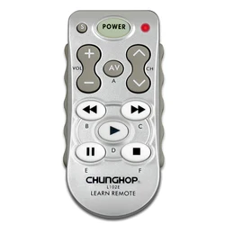 10pcs Chunghop L102 L-102E Learning Remote Control Universal Use For TV/SAT/DVD/CBL/CD/DVB-T for SAMSUNG LG SONY PHILIPS copy