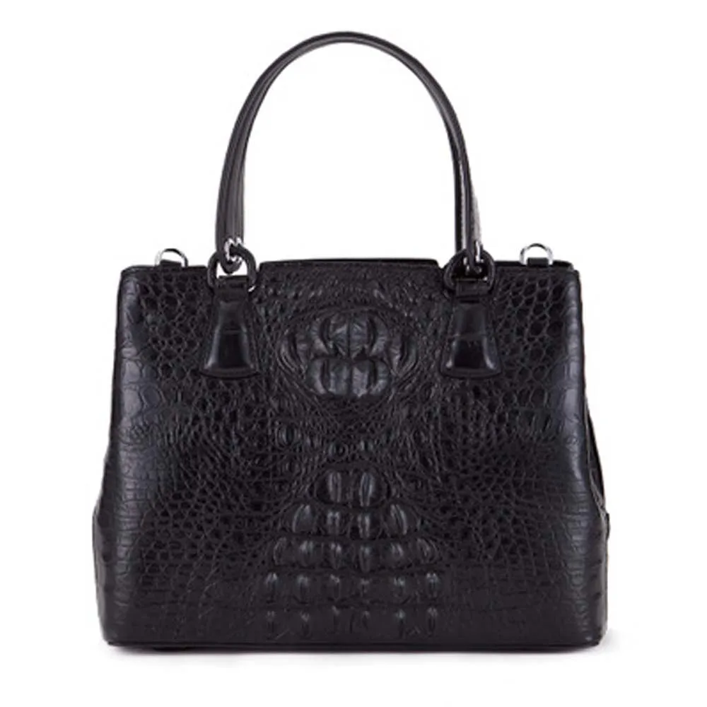 ousidun new crocodile  Female bag women handbag  female  Commercial package  crocodile  Female bag crocodile leather bag