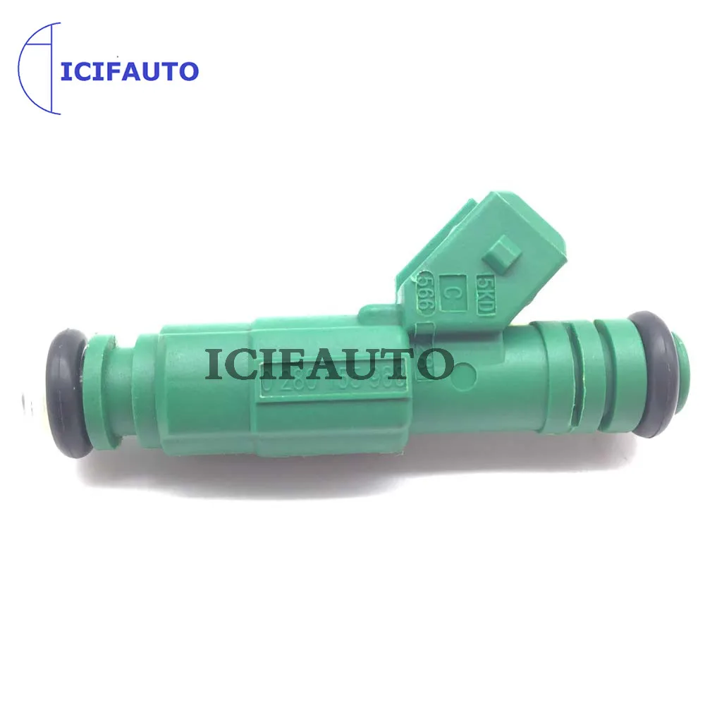 0280155968 топливный инжектор 42lb EV1 для BMW E30 VW Golf Chevrolet Ford 440cc аксессуары для стайлинга автомобиля