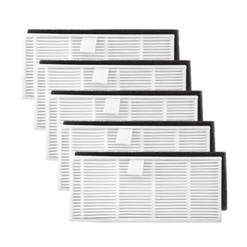 Filtro HEPA per Proscenic Ultenic D5S Robot aspirapolvere parti accessori sostituzione filtro