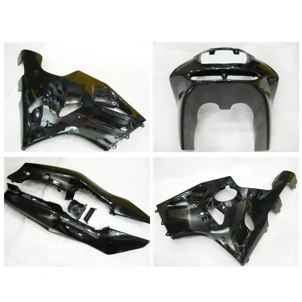 Wotefusi Motorcycle Bodywork Fairing New ABS For Ninja ZX 6R 1994 1995 1996 1997 (D)