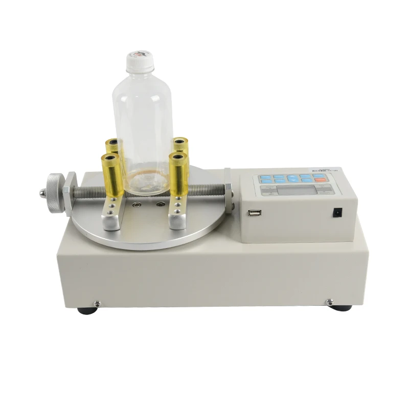 

5Nm Cap Torque Tester for PET bottle with Data Output