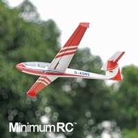 Minimum RC Glider ASG-32 560mm Wingspan KIT