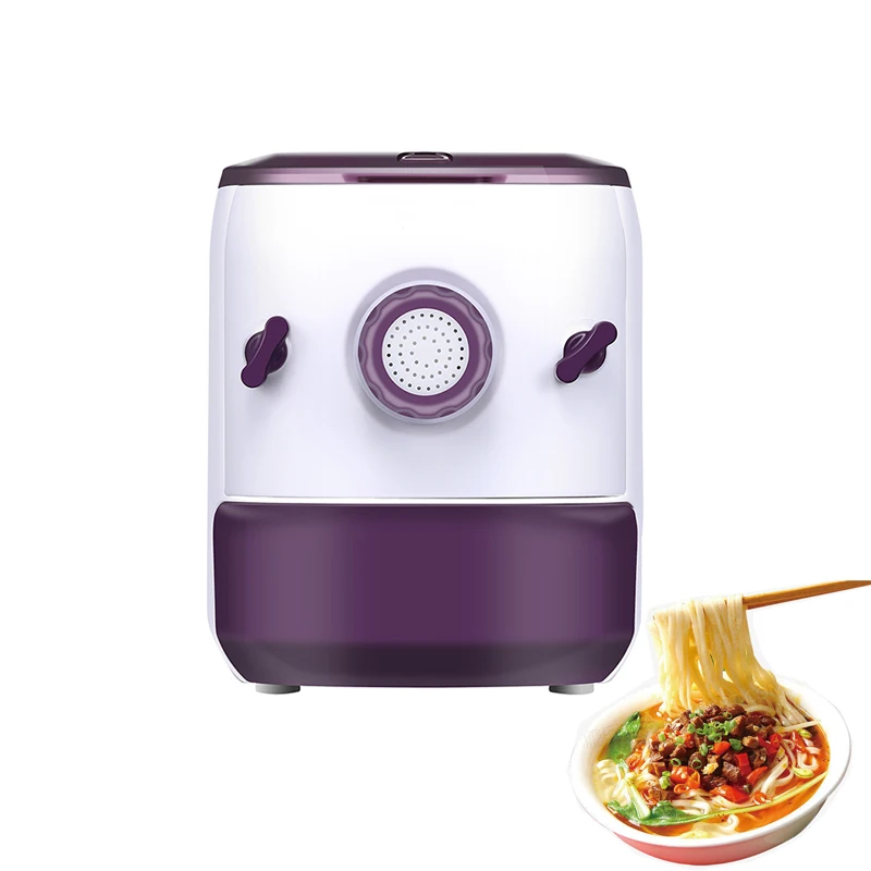 

Pasta Make Roller Machine Fresh Noodle Making Machine Dough Stir Sheeter Press Maker Make Dumpling Wrappers DIY