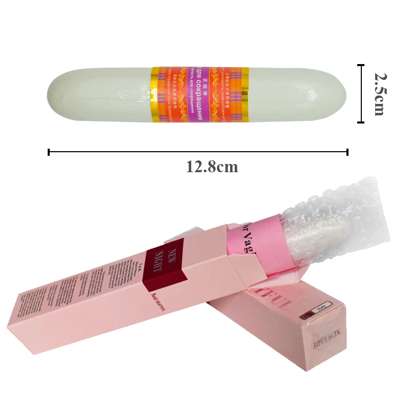 Reduction YAM wand vagina shrinking stick Feminine Hygiene Vagina Tightening Stick to narrow Yam vagina wand stick narrow vagina